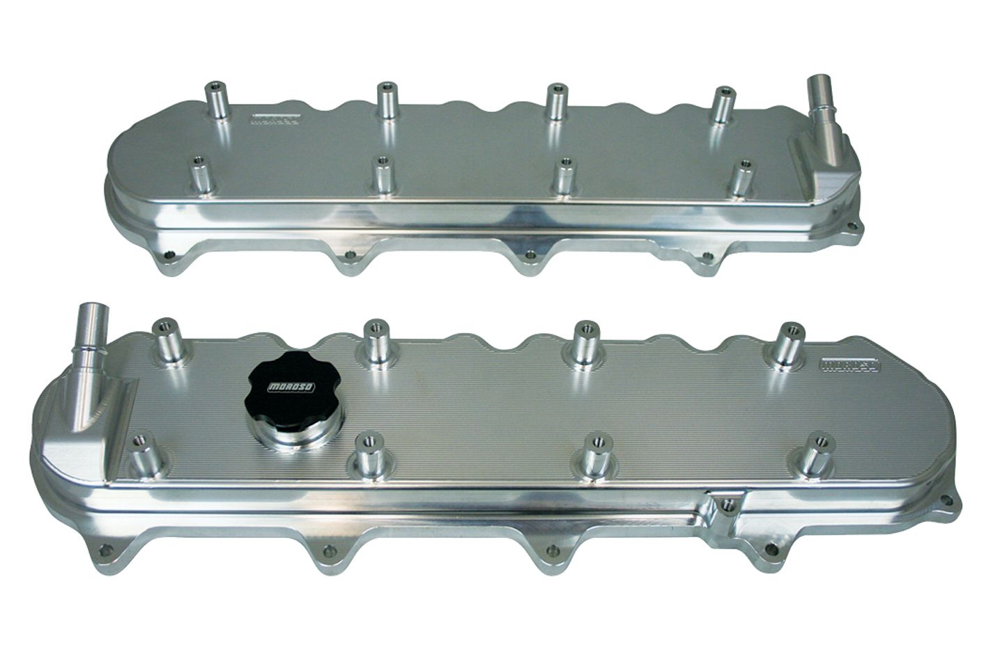 MOROSOBillet Alm Valve Covers GM LT1/LT4/L86