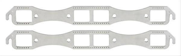 MR. GASKETAlum. Exhaust Gasket Set BBM w/Rect. Ports