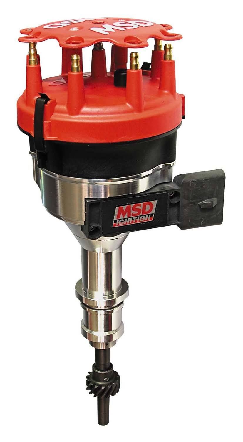 MSD IGNITIONSBF 5.8L EFI Pro-Billet Distributor