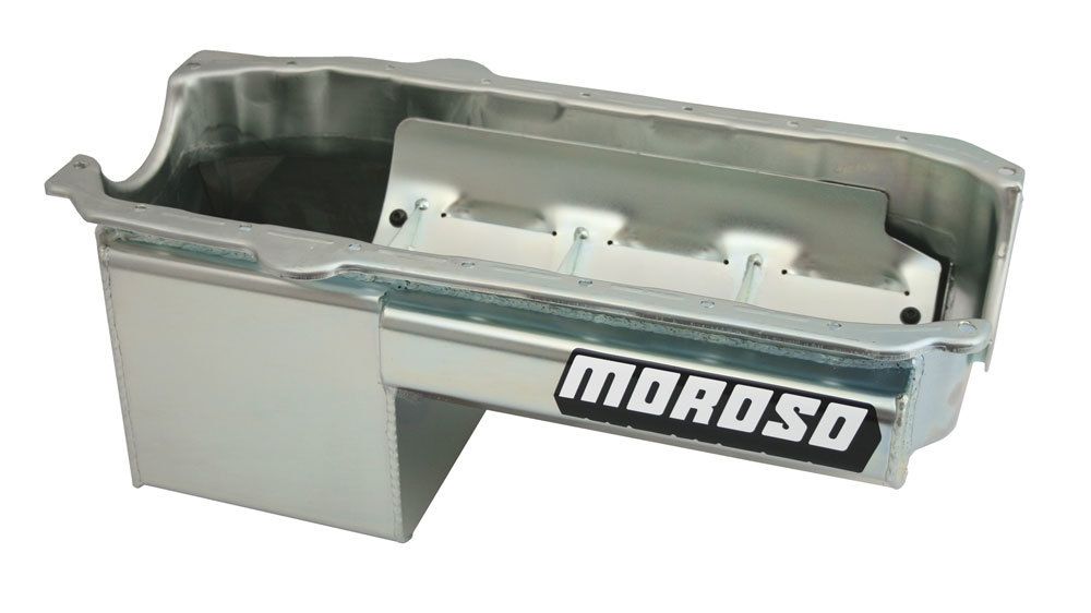 MOROSOSBC Drag Race Oil Pan