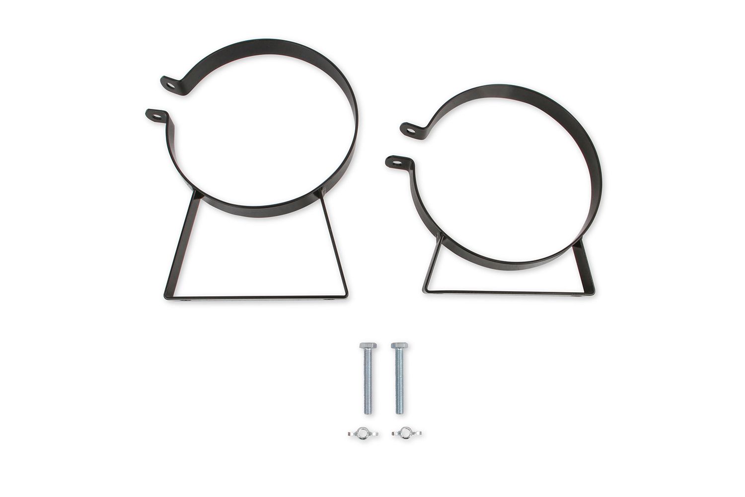 NITROUS OXIDE SYSTEMS 10&15lb. 7in. Bottle Brackets