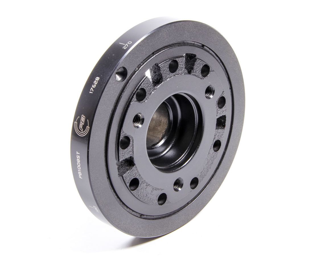 POWER BOND BALANCERSSBF Steel Harmonic Balancer Non-SFI