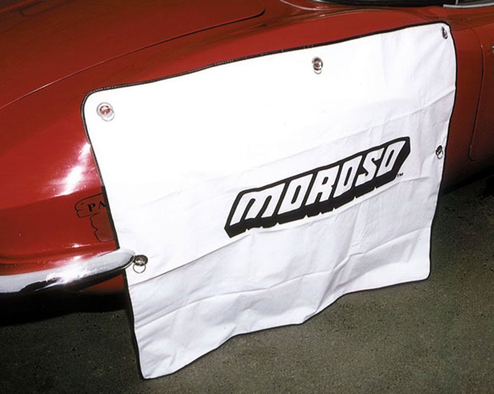 MOROSOTire Cover w/Suction Cup