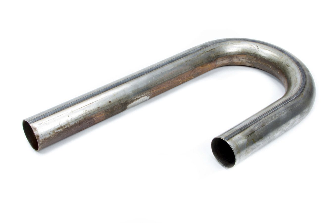 PATRIOT EXHAUST J-Bend Mild Steel 2.125 x 4in Radius 16 Gauge