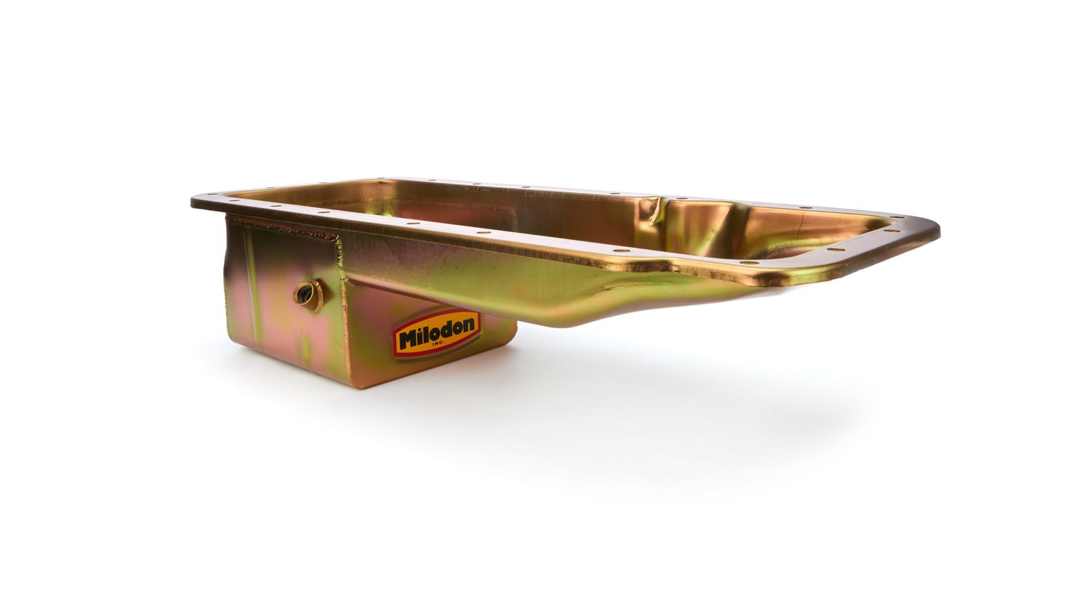 MILODONBBM 7qt Oil Pan Rear Sump 4x4 Truck