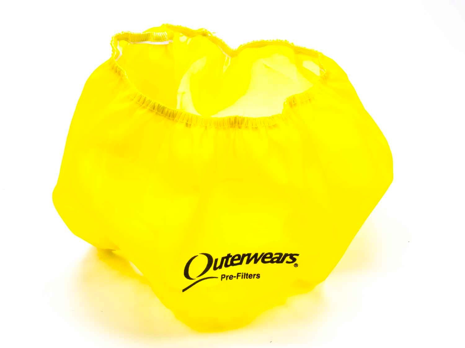 OUTERWEARS14in A/Cl W/6in Element Yellow