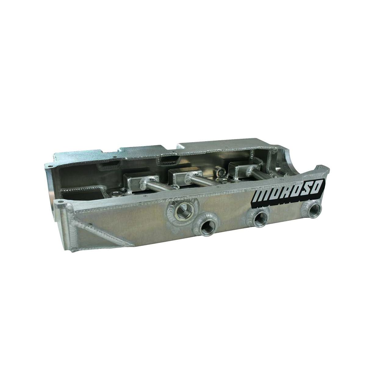 MOROSOSBC Dry Sump Oil Pan CT Asphalt LM