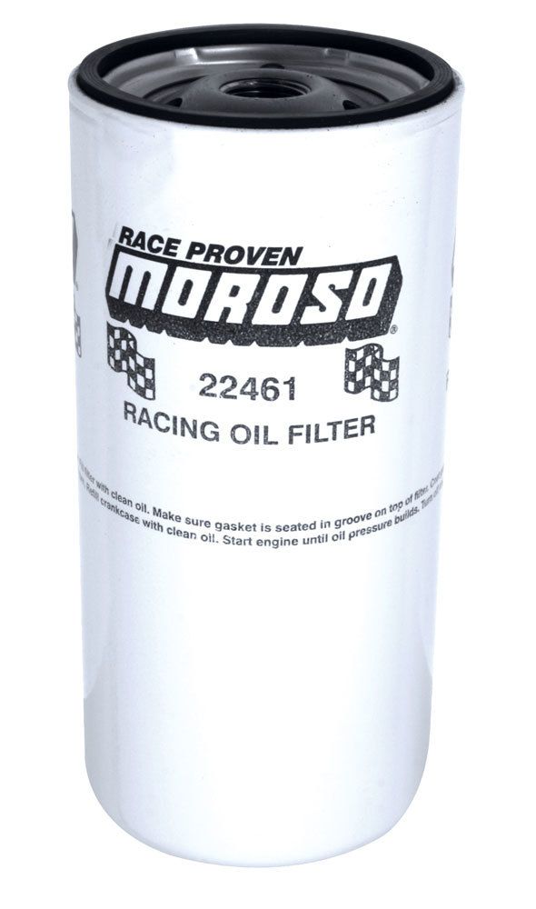 MOROSOChevy Racing Oil Filter