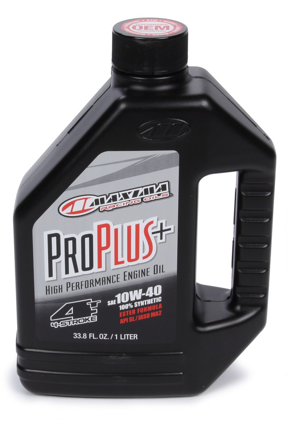 MAXIMA RACING OILSPro Plus+ 10w40 Syntheti c 1 Liter