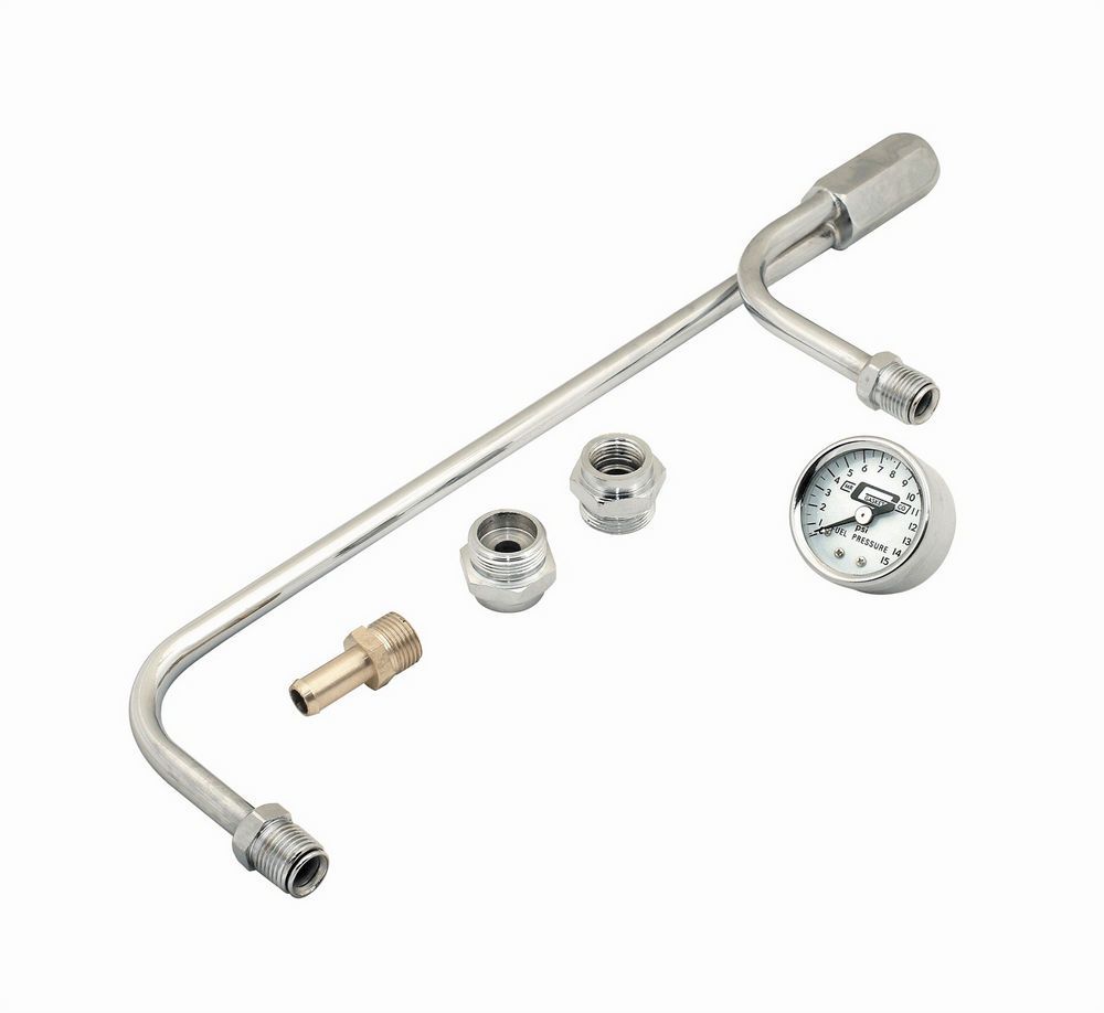 MR. GASKET9-5/16in. Fuel Line W/Gauge