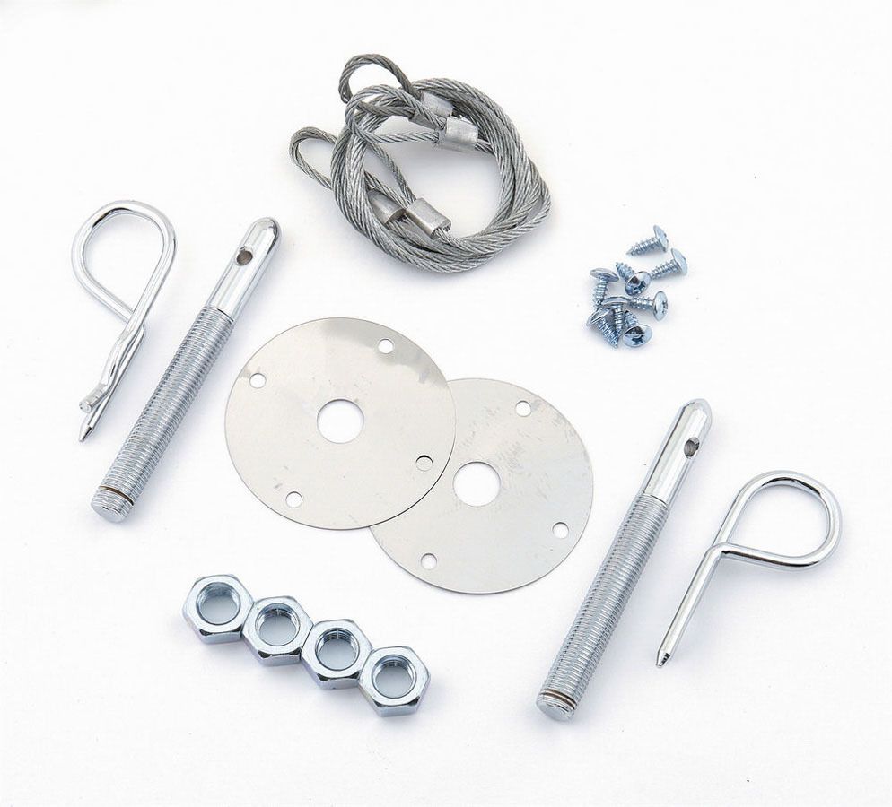 MR. GASKETSuper Stock Hood Pin Kit