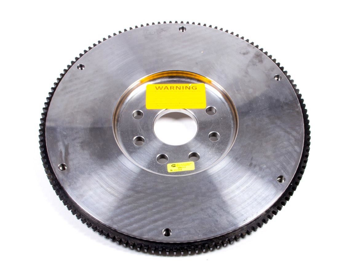 MCLEOD426 Wedge/Hemi 130 Tooth Steel Flywheel 8 Bolt