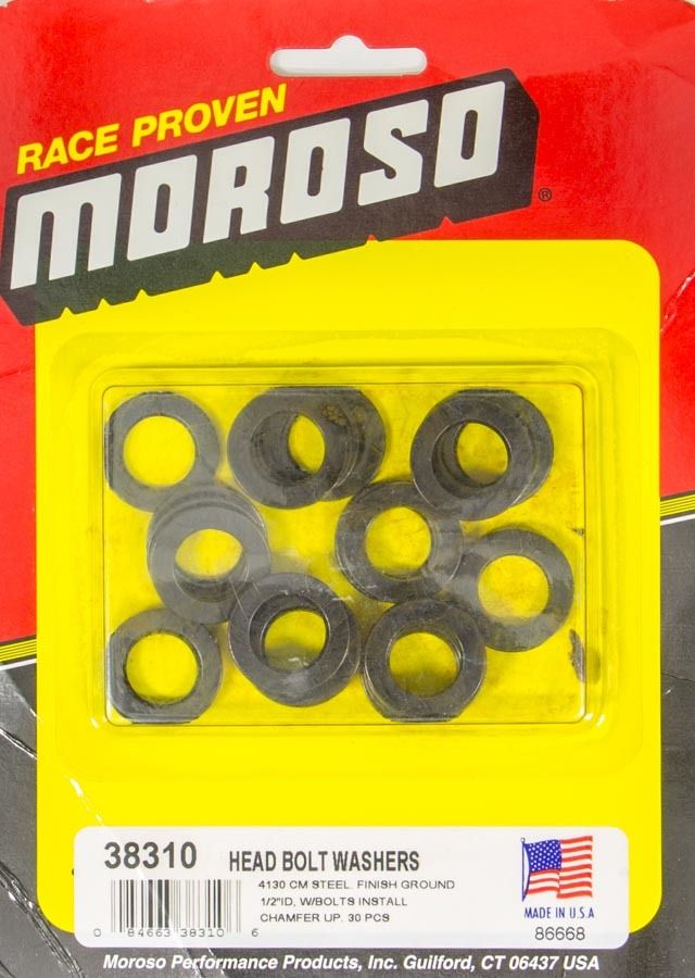 MOROSO1/2 Head Bolt Washers