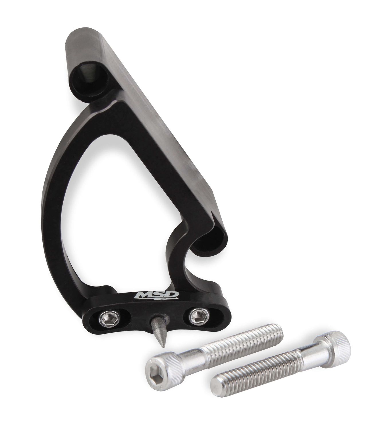 MSD IGNITIONBillet Timing Pointer BBC w/7.0 Balancer