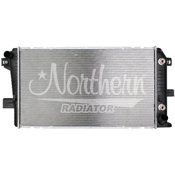 NORTHERN RADIATORAluminum Radiator 01-05 GM 2500 6.6L
