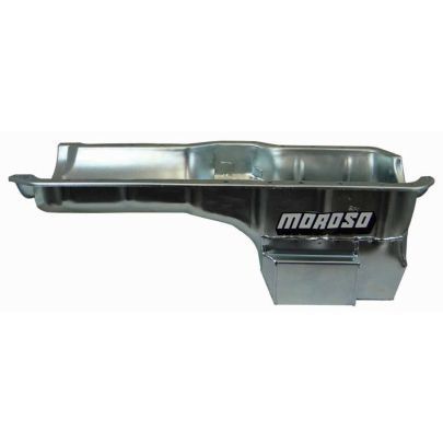 MOROSOOil Pan Steel 4.0L Jeep Wrangler/Cherokee