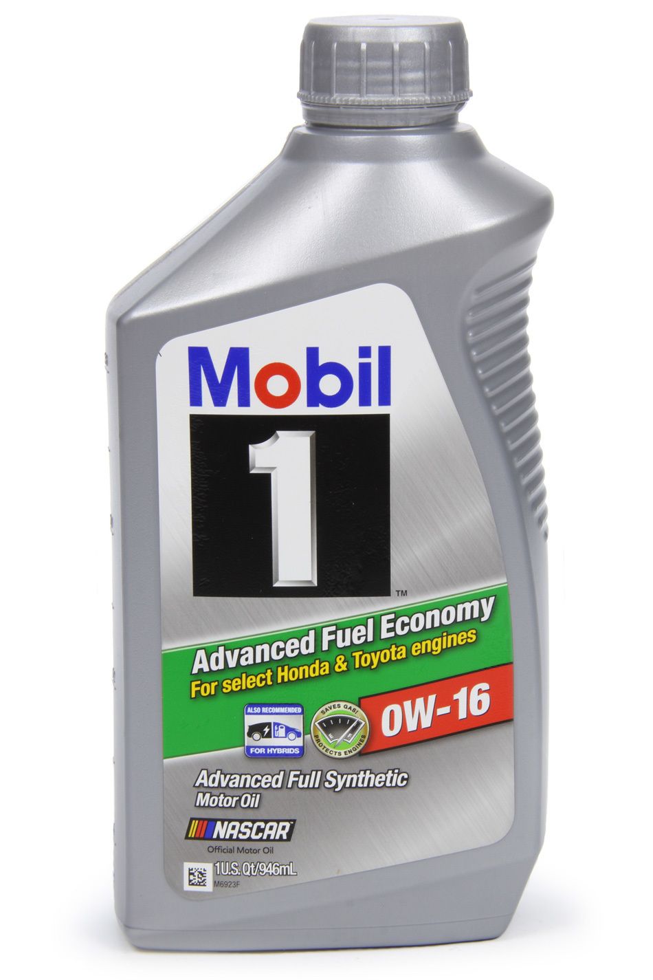 MOBIL 1Mobil 1 Synthetic Oil 0w16 1 Quart