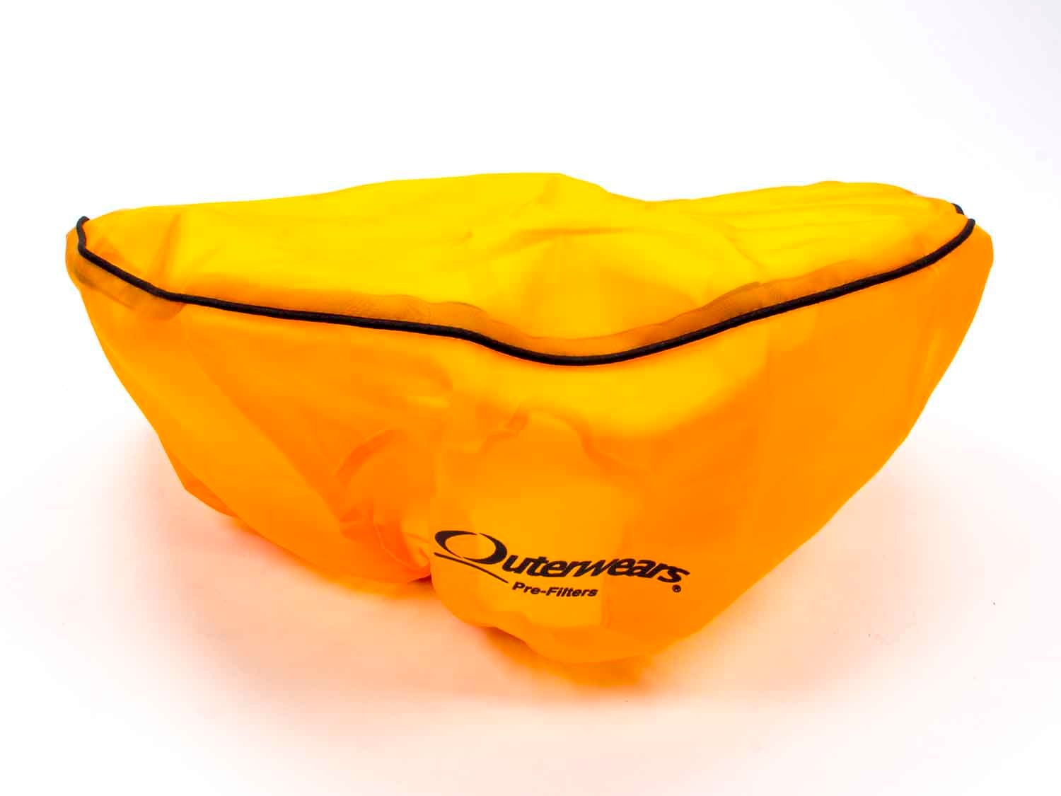 OUTERWEARS14in. x 6in. Pre-Filter W/Top Orange