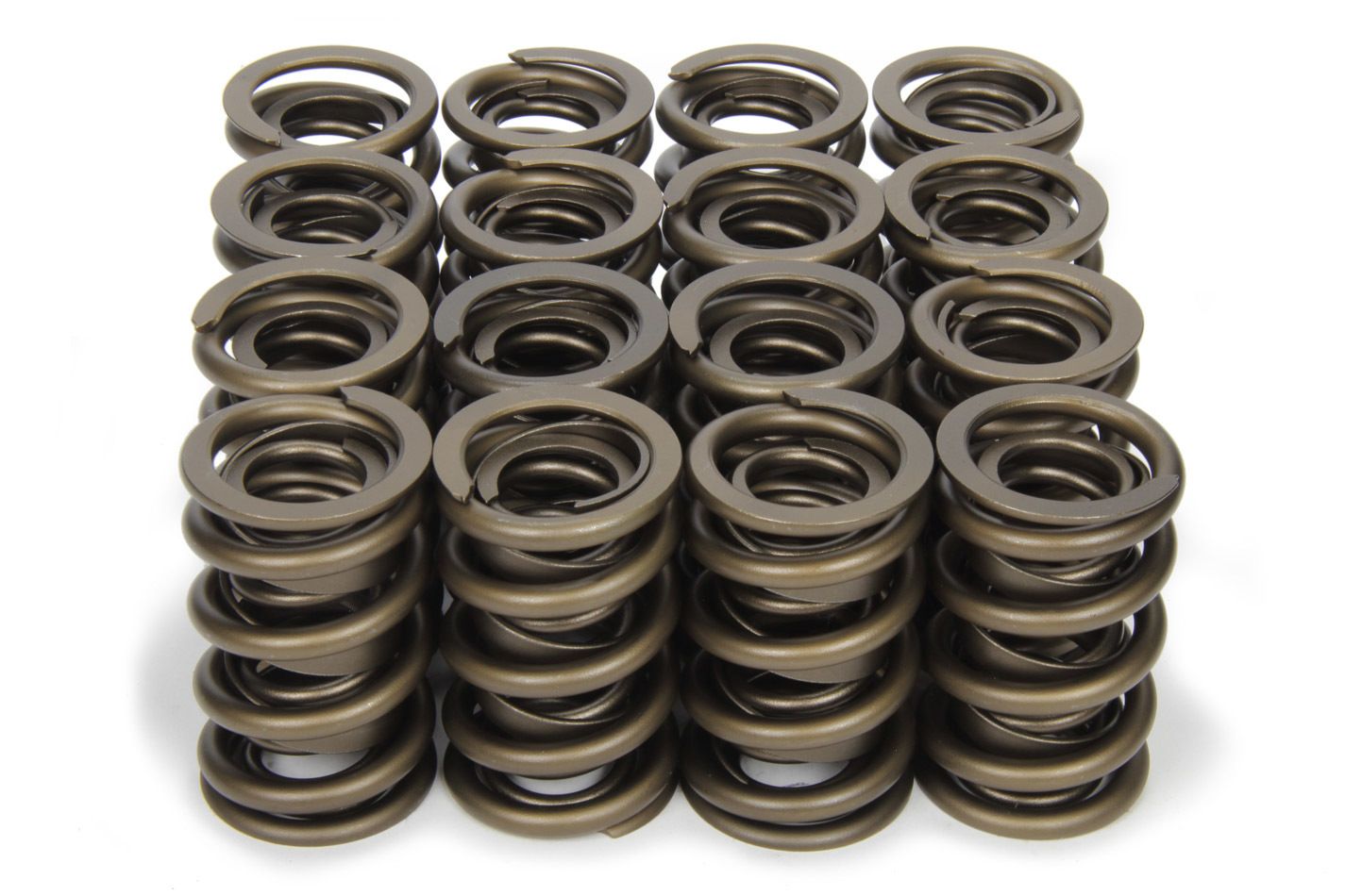 PAC RACING SPRINGS1.539 Dual Valve Springs (16) w/Damper