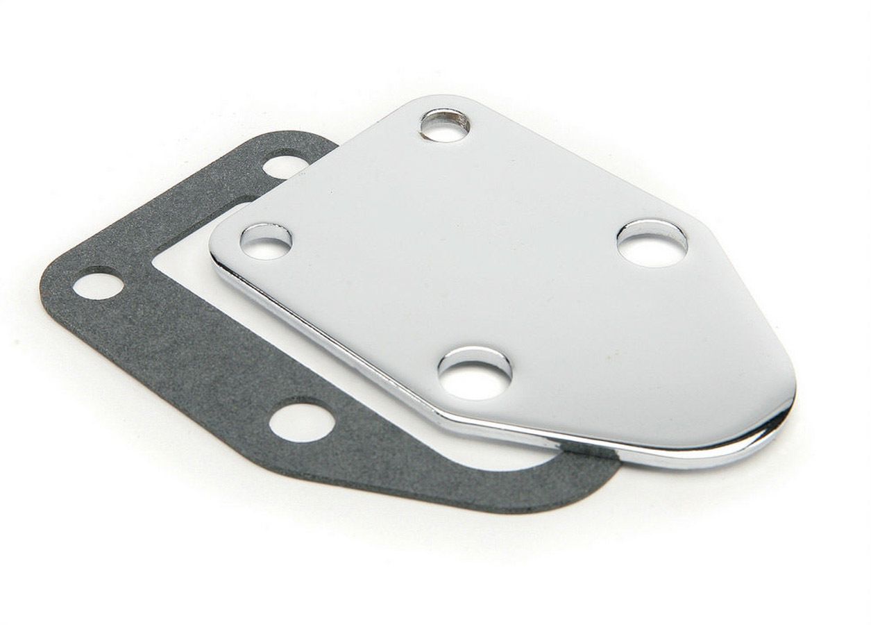 MR. GASKETFuel Pump Block-Off Plat