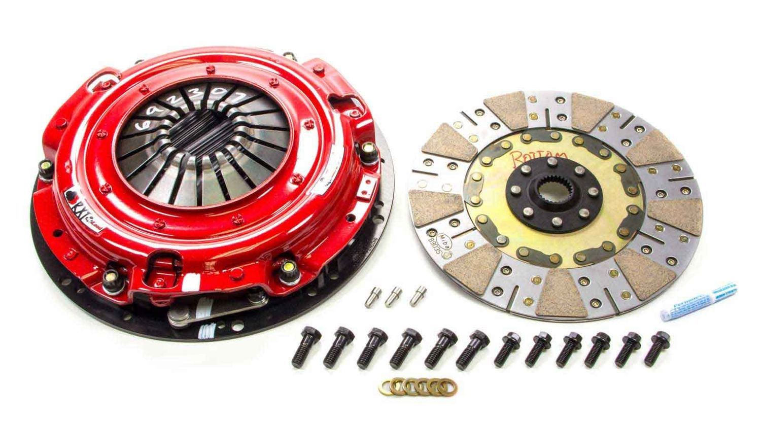 MCLEODClutch Kit RXT Street Twin GM 1-1/8x26 Spline
