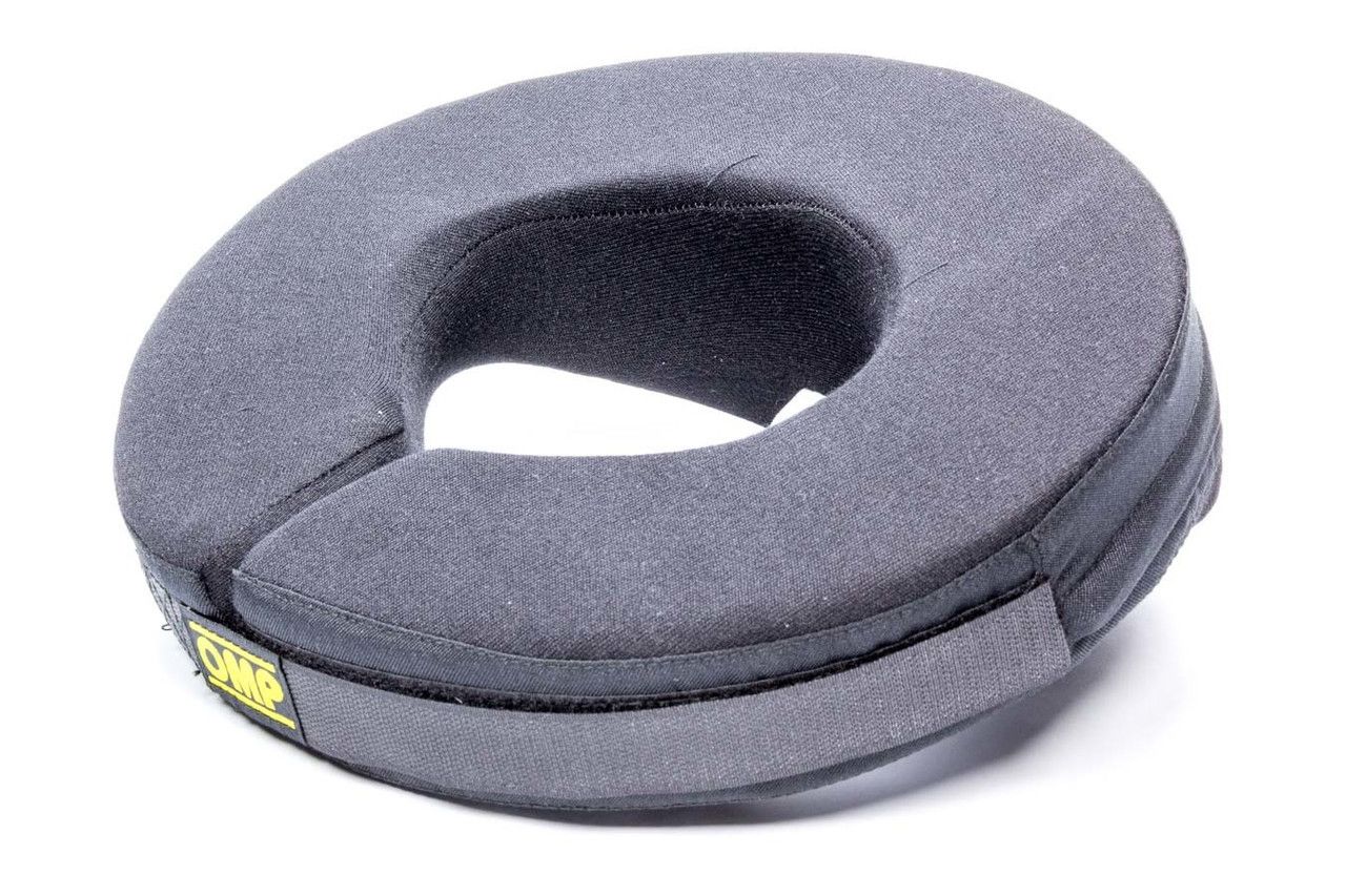 OMP RACING, INC.Anatomic Neck Collar In Black Nomex