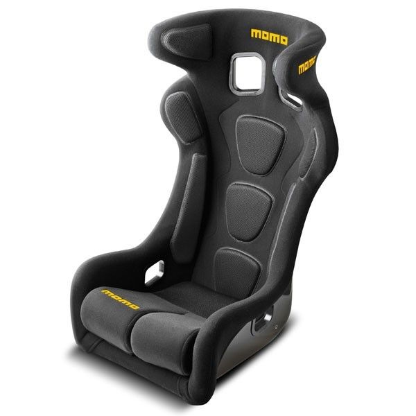 MOMO AUTOMOTIVE ACCESSORIESDaytona EVO Racing Seat Regular Size Black