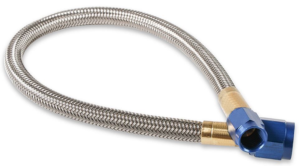 NITROUS OXIDE SYSTEMS SST/Teflon Hose Assembly
