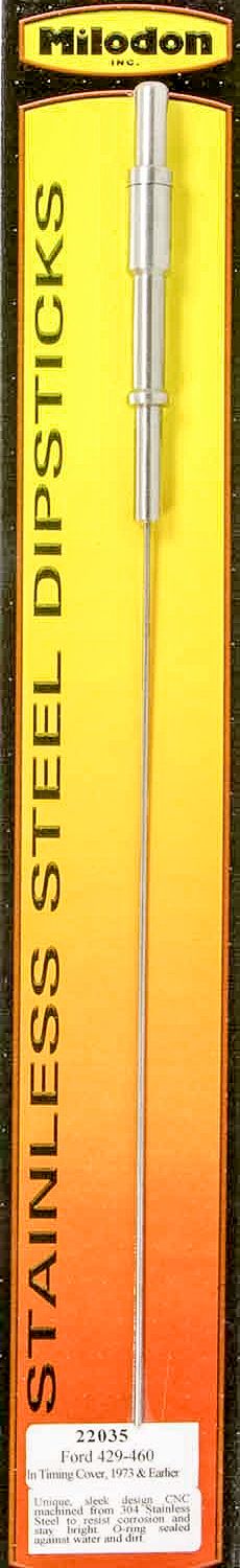MILODONBBF 429-460 S/S Engine Dipstick