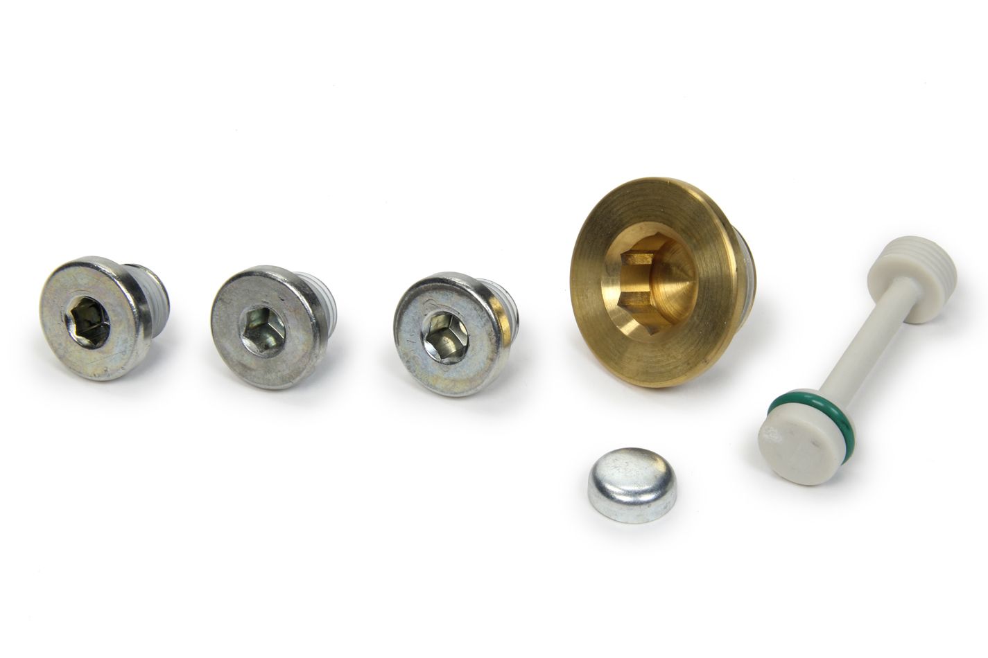 MELLINGExpansion Plug Kit GM LS Series Engines
