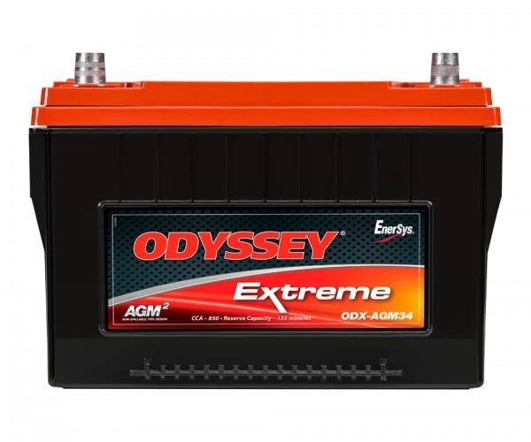 ODYSSEY BATTERYBattery 850CCA/1050CA SAE Standard Terminal