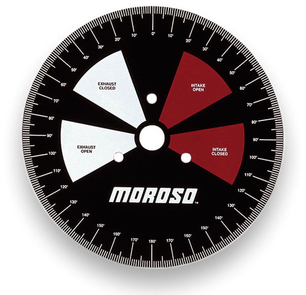 MOROSO11in Degree Wheel