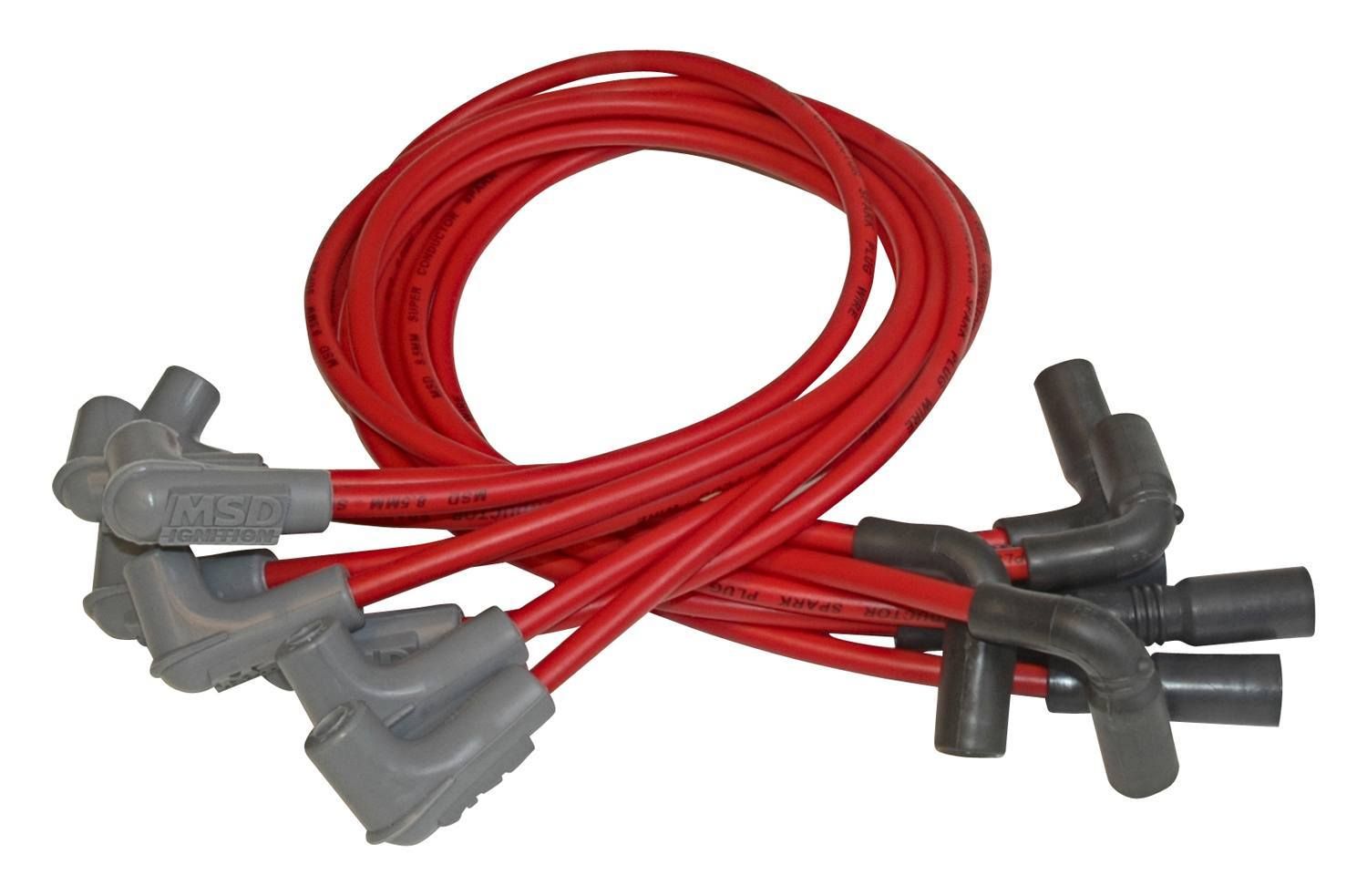 MSD IGNITION8.5MM Wire Set - '94-96 Impala/Caprice