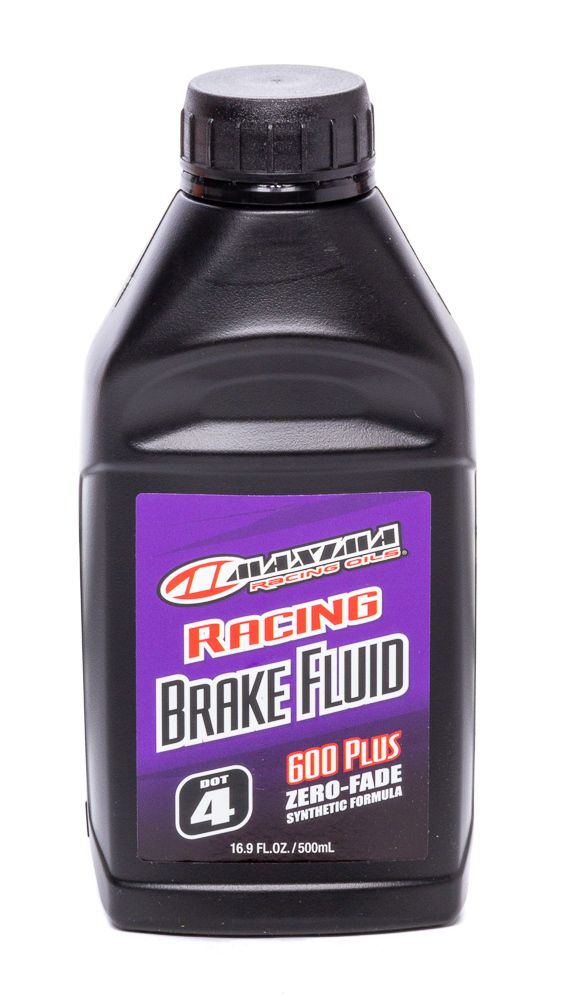 MAXIMA RACING OILSBrake Fluid Dot 4 Racing 16.9oz Bottle