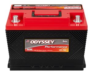 ODYSSEY BATTERYBattery 720CCA/840CA SAE Standard Terminal