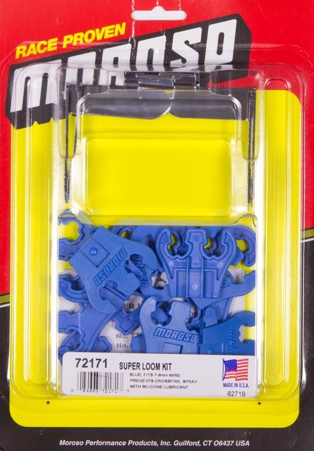 MOROSOSuper Loom Kit Blue
