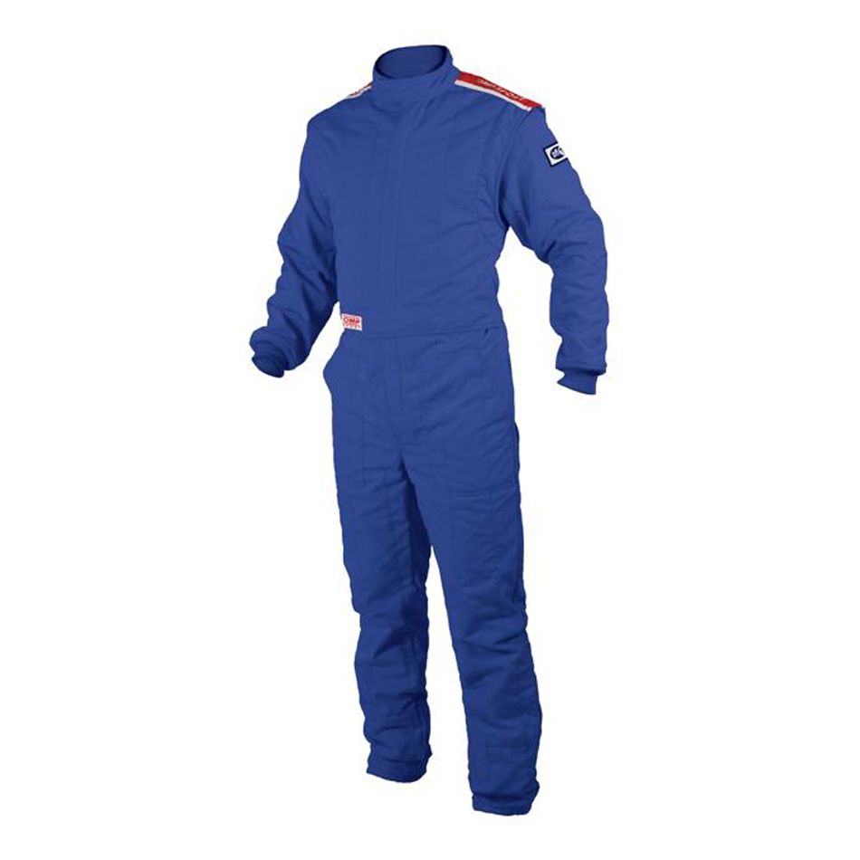 OMP RACING, INC.Sport Suit Black Medium