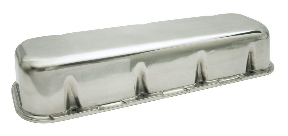MOROSOBB Chevy Polished Valve Covers