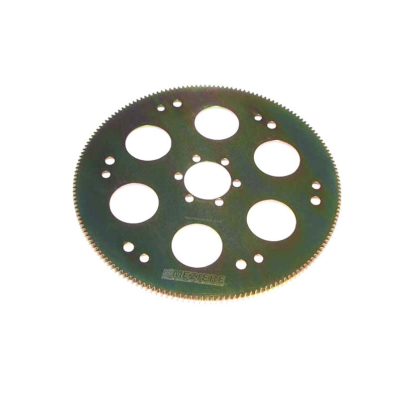 MEZIEREBillet SFI Flexplate LS Flat to TH400/PG Trans