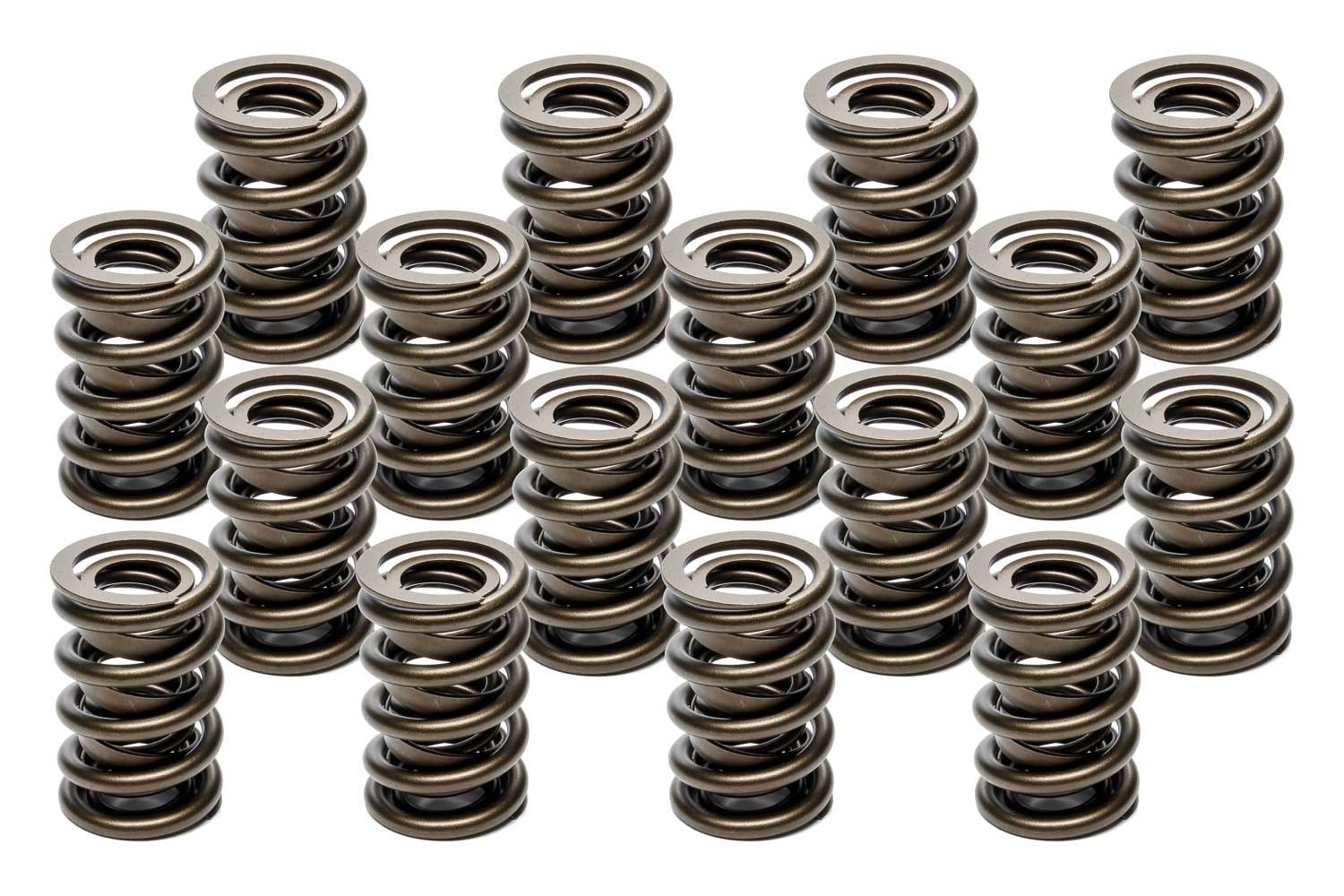 PAC RACING SPRINGSValve Springs - HR Series (16) 1.555 Dual