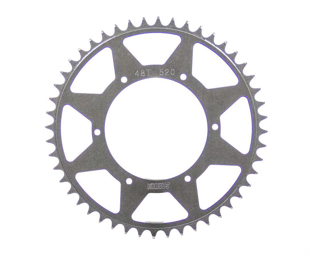 M AND W ALUMINUM PRODUCTSRear Sprocket 48T 5.25 BC 520 Chain