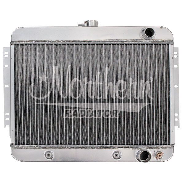 NORTHERN RADIATORAluminum Radiator 65-67 Chevelle