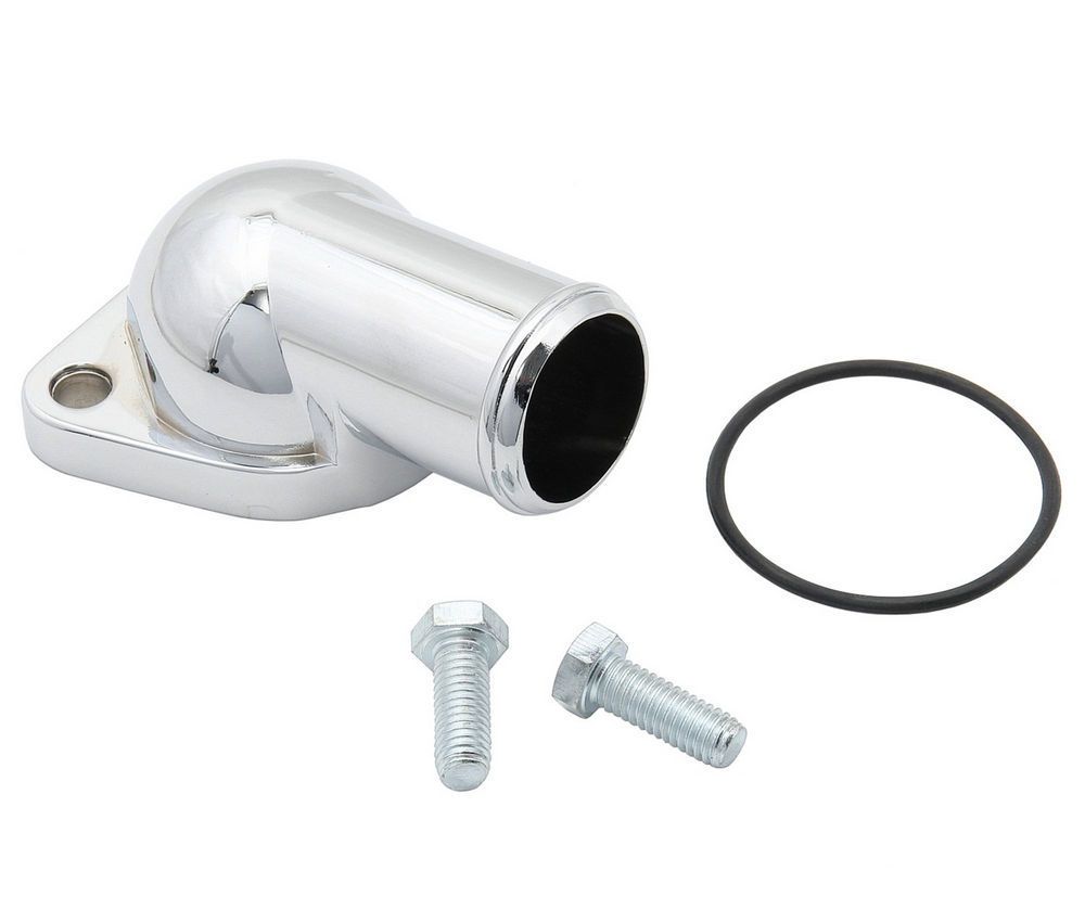 MR. GASKET O-Ring Chrome Water Neck