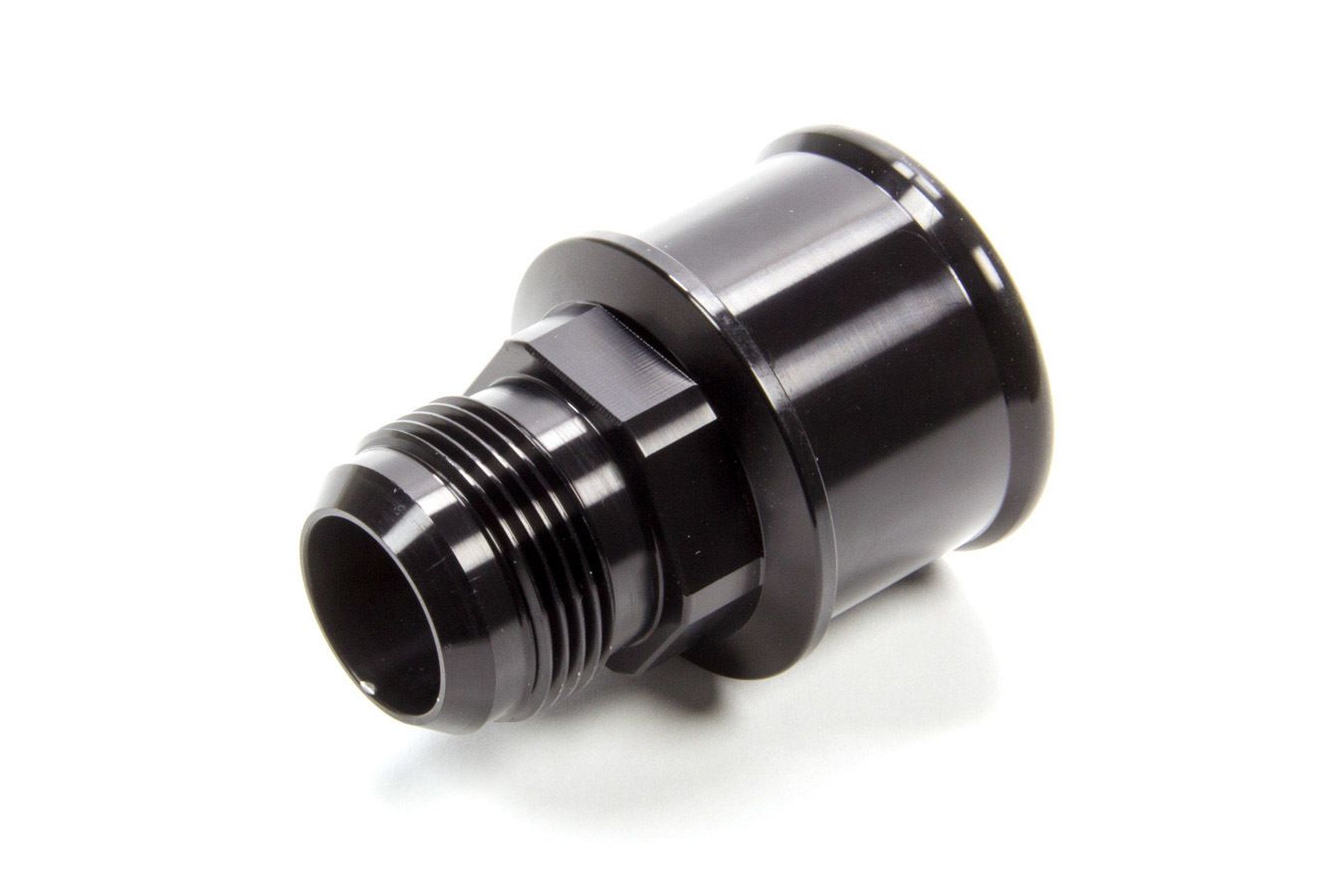 MEZIERE16an Male to 1-3/4 Hose Adapter - Black