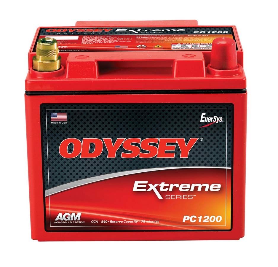 ODYSSEY BATTERYBattery 540CCA/725CA SAE Standard Terminal