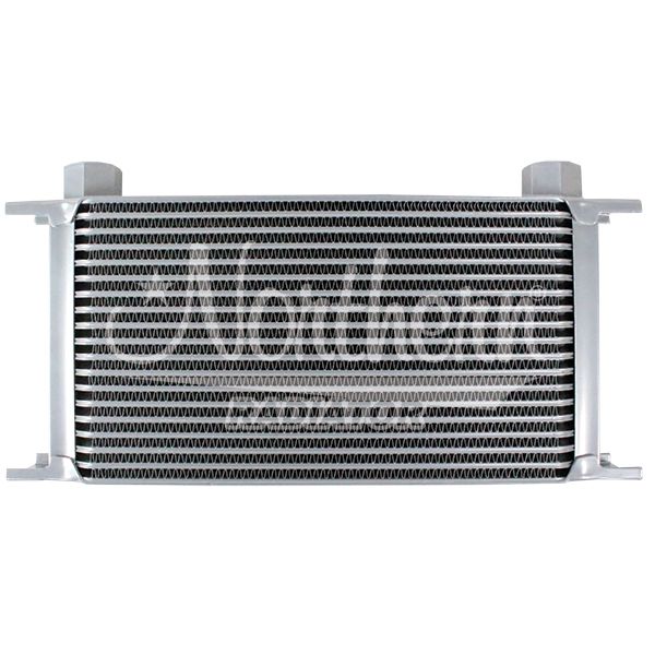 NORTHERN RADIATORUniversal 19 Plate Oil Cooler 1/2in NPT