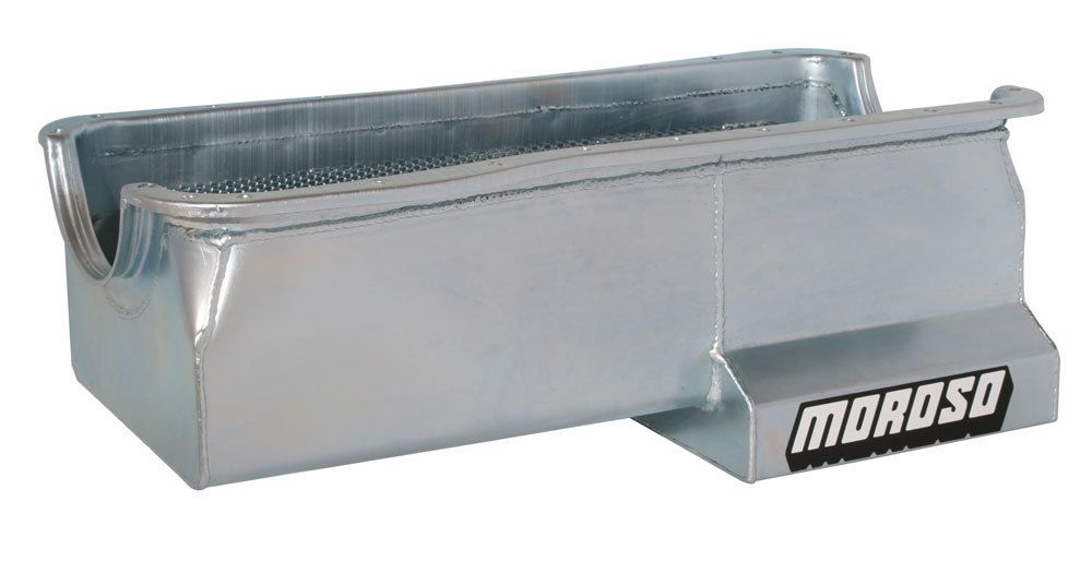 MOROSOBBF Drag Race Oil Pan