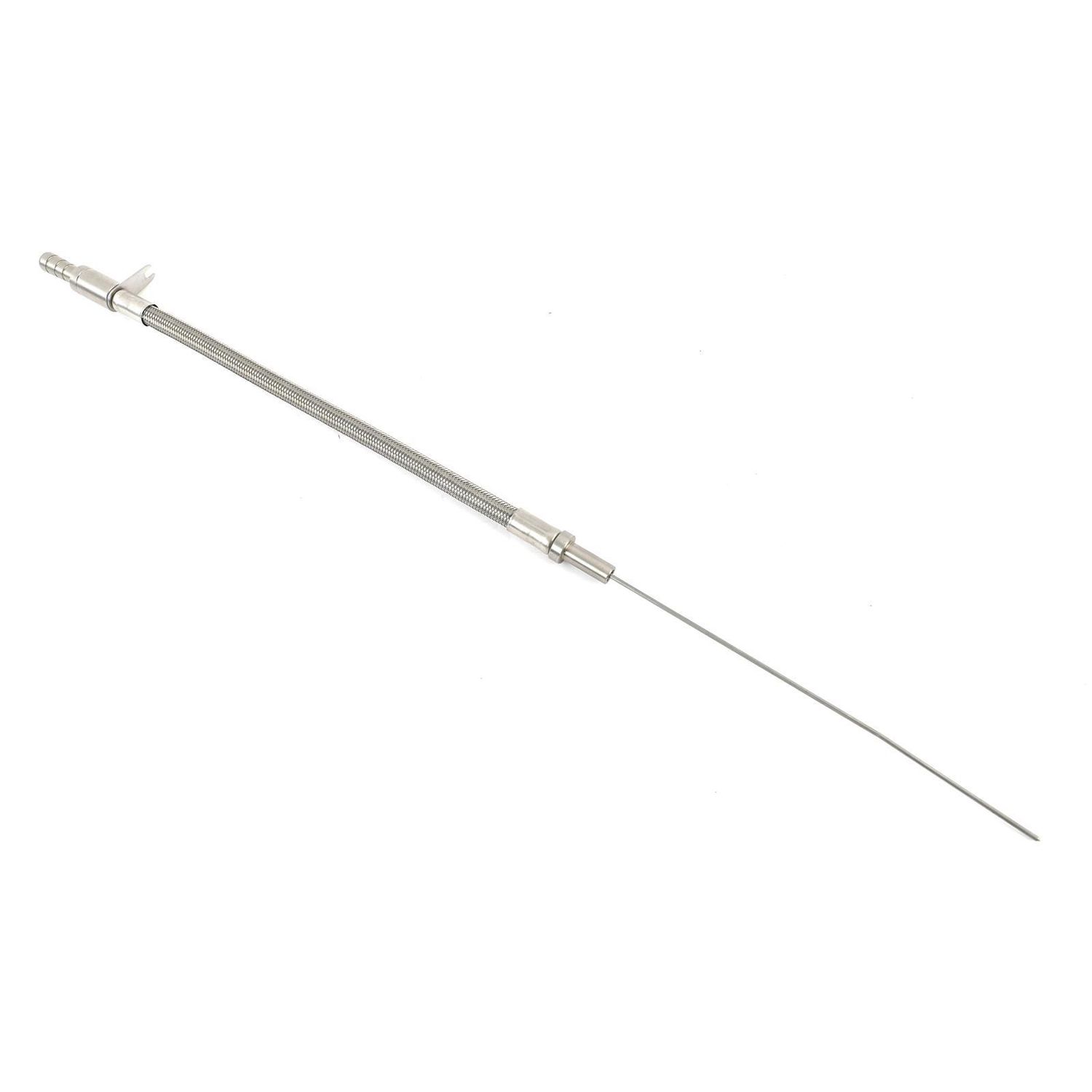 MILODONOil Dipstick Kit Braided SS 6.1L Gen III Hemi