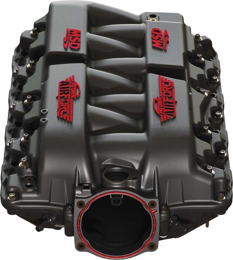 MSD IGNITIONAtomic AirForce LS7 Intake Manifold