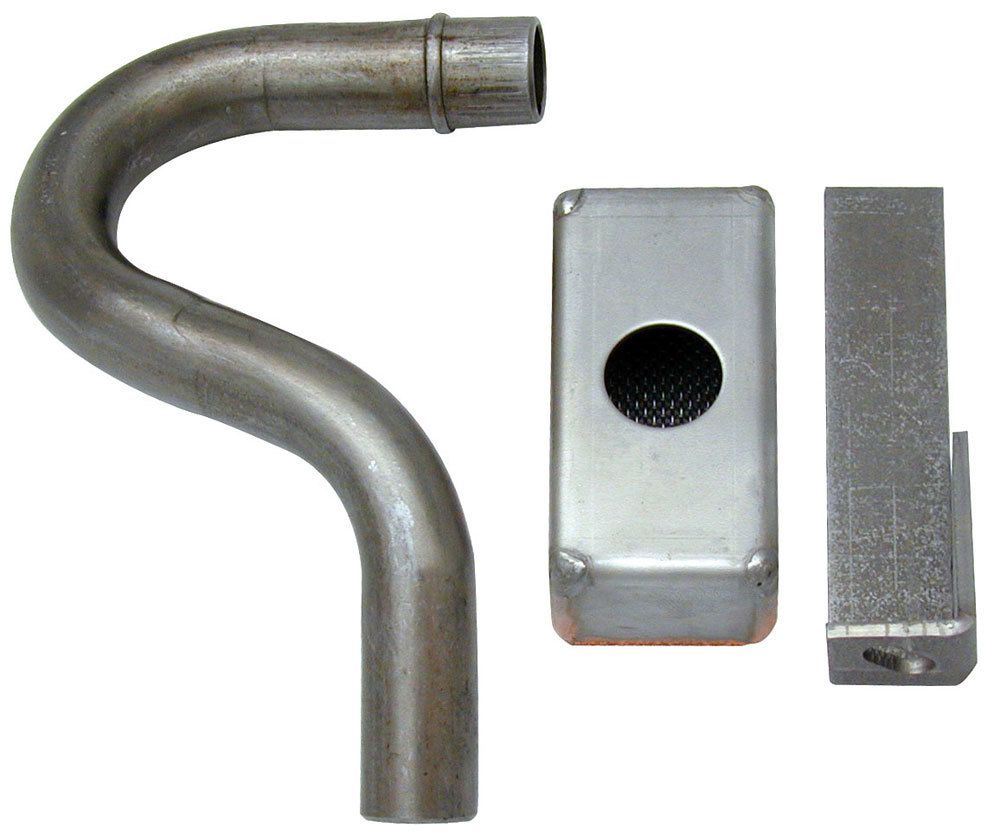 MOROSOU-Weld-It Oil Pump Pick-Up - BBC